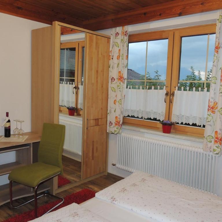 Appartement Seggl - Appartement 2 Chambres - 20