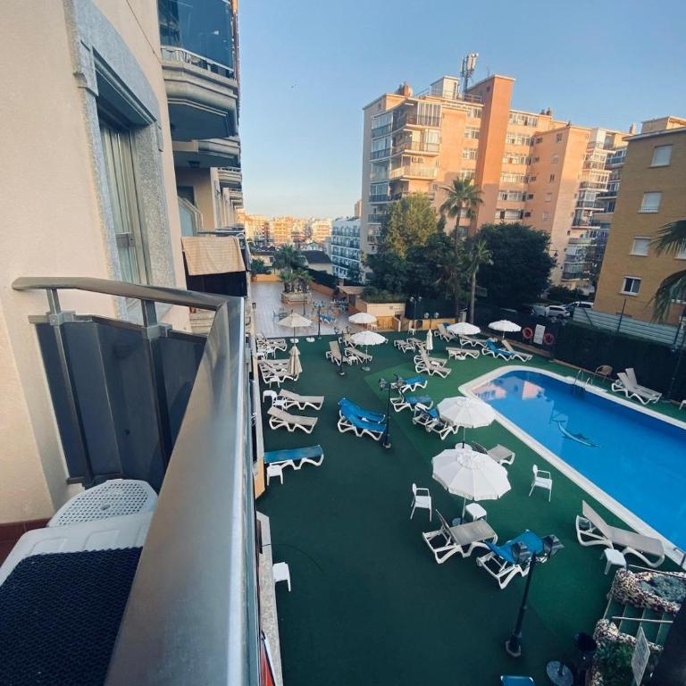 Los Boliches Mediterraneo Real - Apartamento de 1 dormitorio - 2
