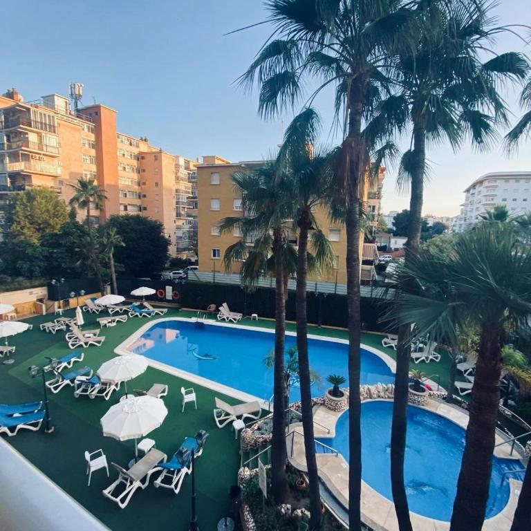 Los Boliches Mediterraneo Real - Apartamento de 1 dormitorio - 1