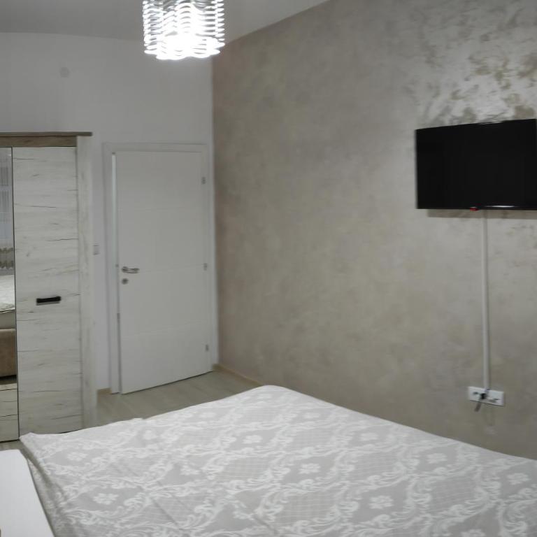 Apartman Vukosavljević - Apartman s 1 Spavaćom Sobom i Terasom - 18