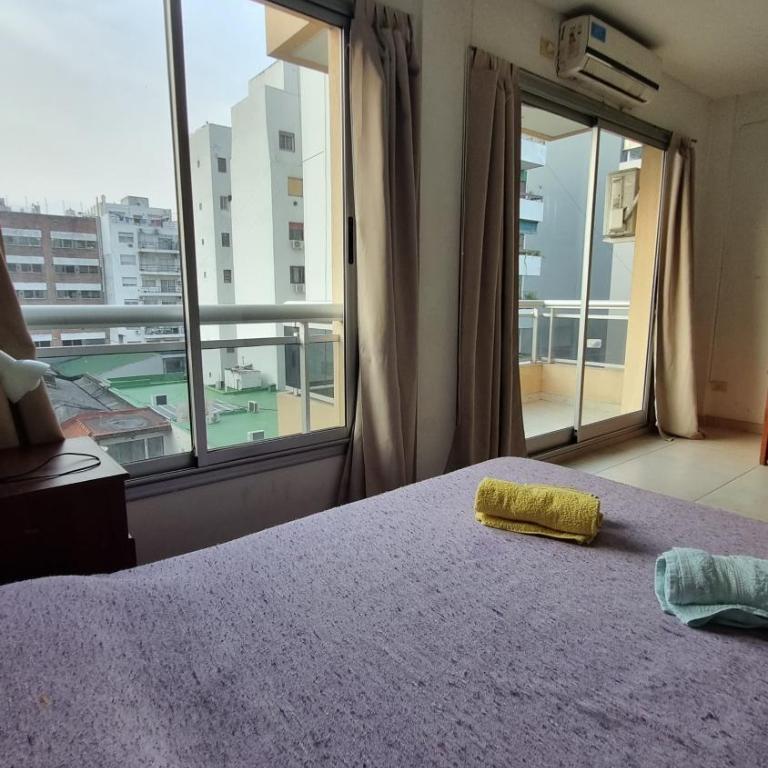 Depto cómodo cerca del Hospital Italíano y Palermo - PlusProps - Apartamento con vistas y balcón - 1