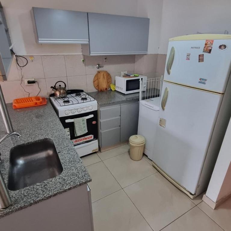 Depto cómodo cerca del Hospital Italíano y Palermo - PlusProps - Apartamento con vistas y balcón - 2