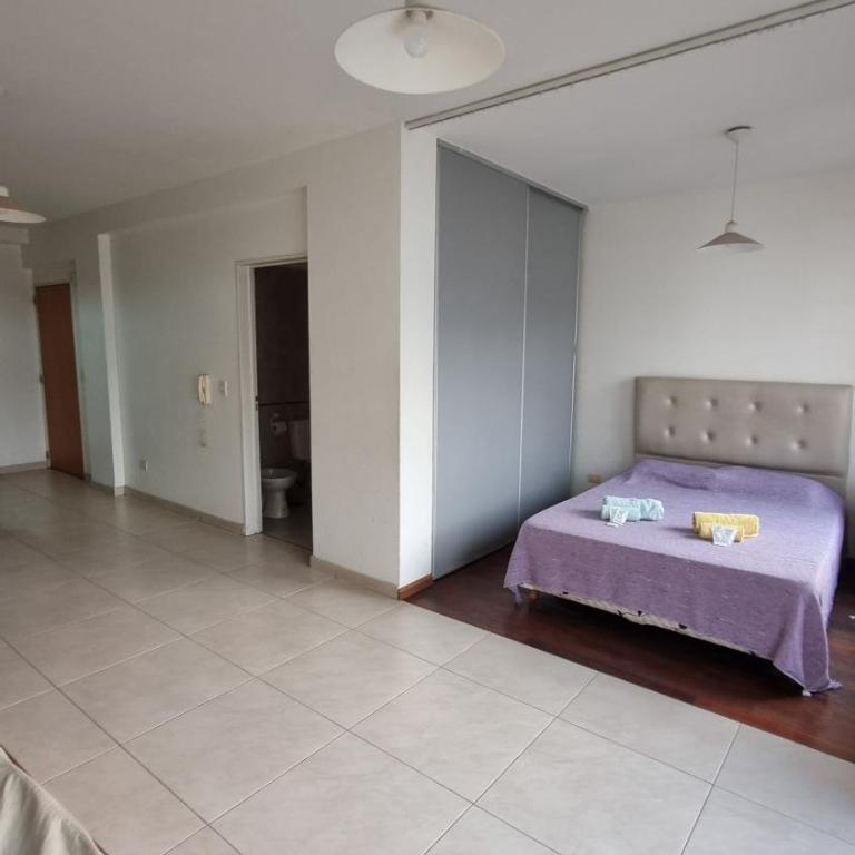 Depto cómodo cerca del Hospital Italíano y Palermo - PlusProps - Apartamento con vistas y balcón - 8