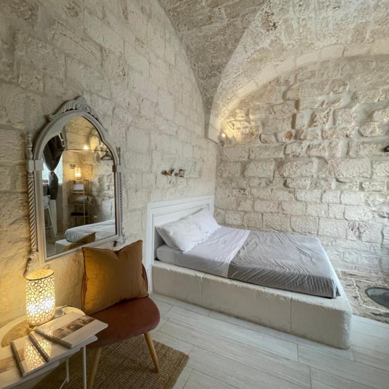 Amarcord private Spa Ostuni - One-Bedroom Apartment - 47