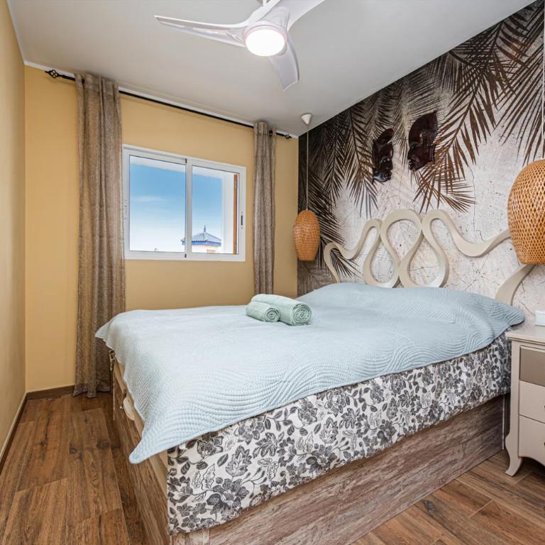 Apartamento Costa African - Apartamento de 1 dormitorio - 4