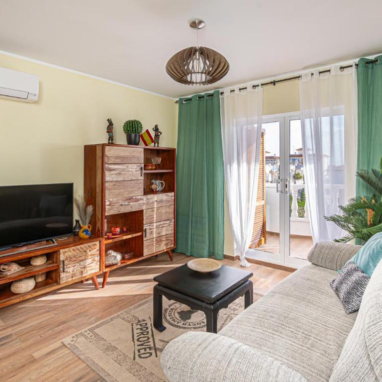 Apartamento Costa African - Apartamento de 1 dormitorio - 7