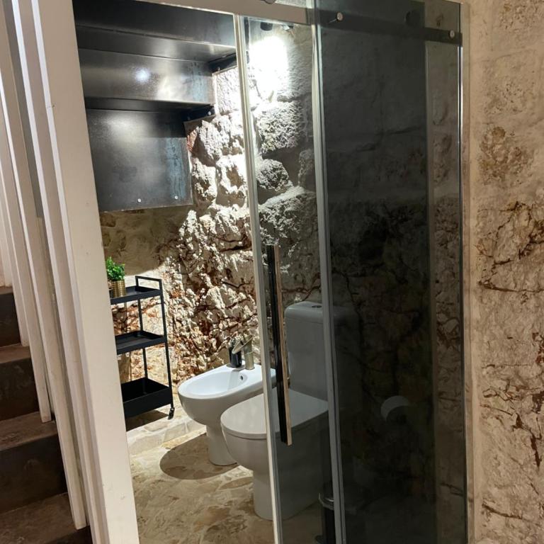 Amarcord private Spa Ostuni - One-Bedroom Apartment - 15
