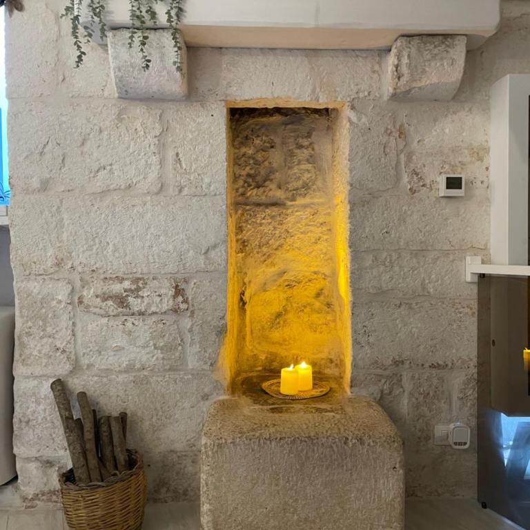Amarcord private Spa Ostuni - One-Bedroom Apartment - 20