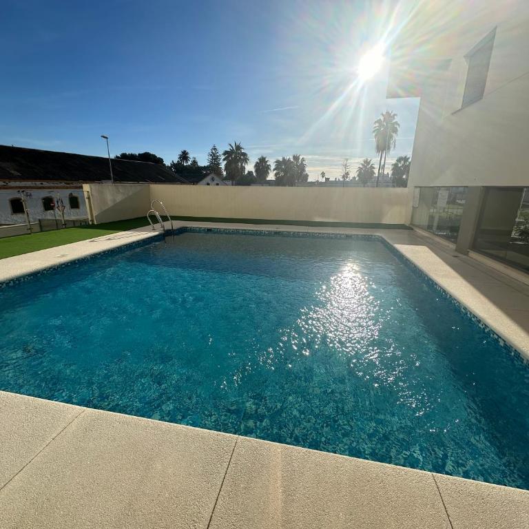 Apartamento Jardín de Cano - Preferente familias y mayores de 25 años - Apartamento de 2 dormitorios con balcón - 27