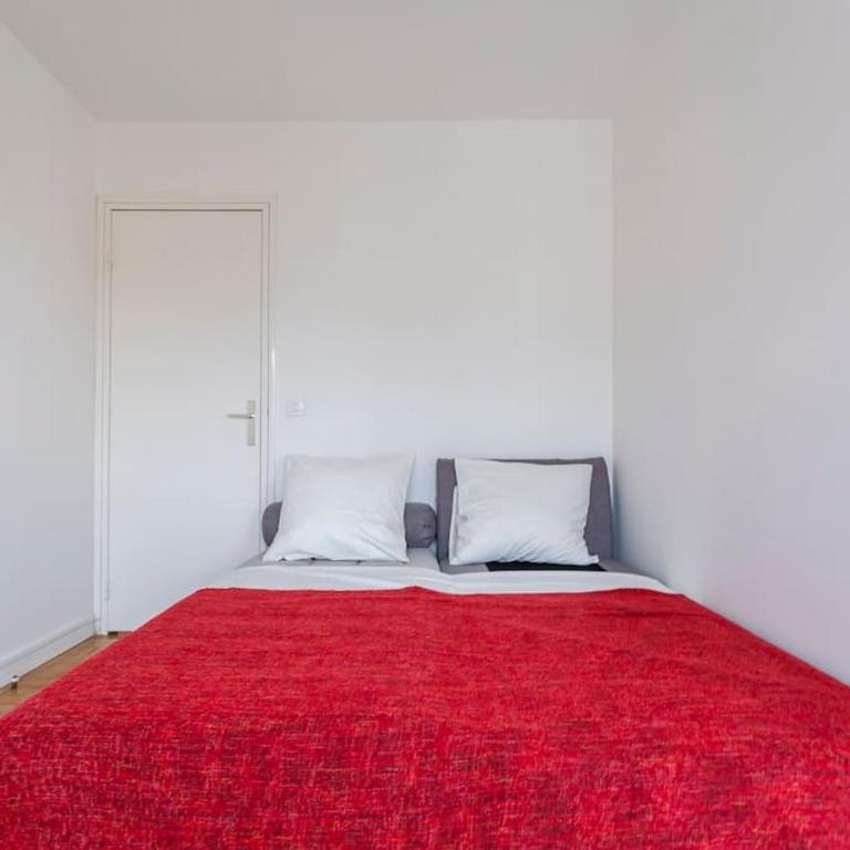 Paris center Apartment luxury - Appartement 1 Chambre - 13