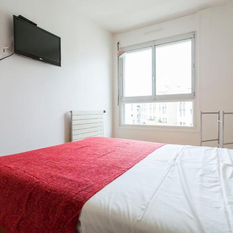 Paris center Apartment luxury - Appartement 1 Chambre - 17