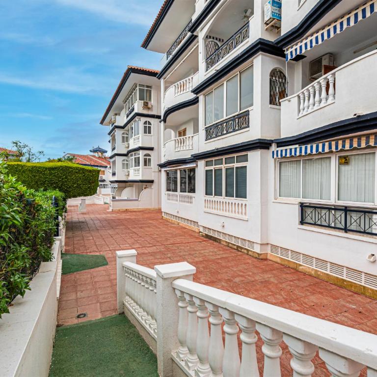 Apartamento Costa African - Apartamento de 1 dormitorio - 56