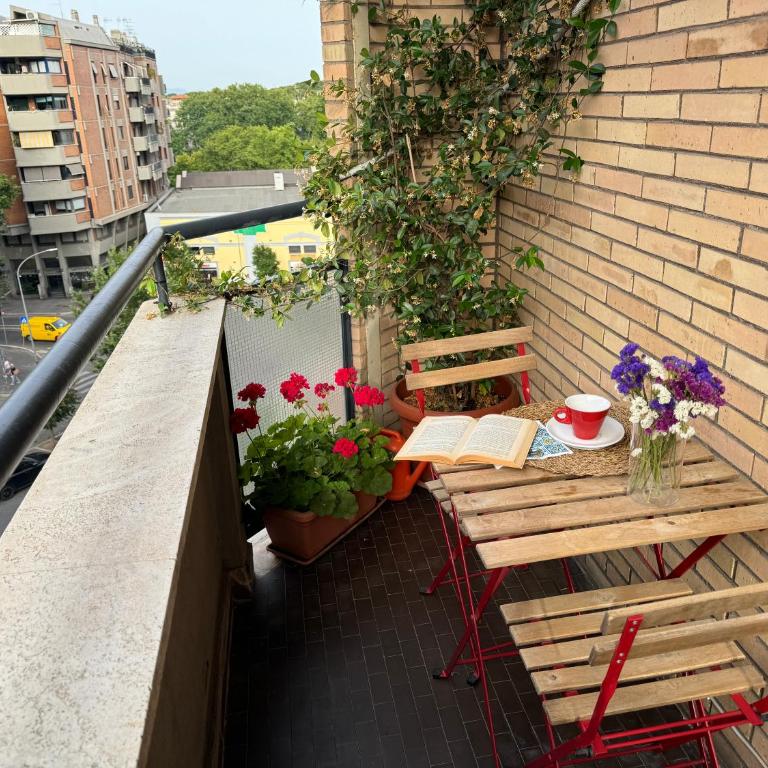 Casa Trastevere - Appartamento con 1 Camera da Letto - 3