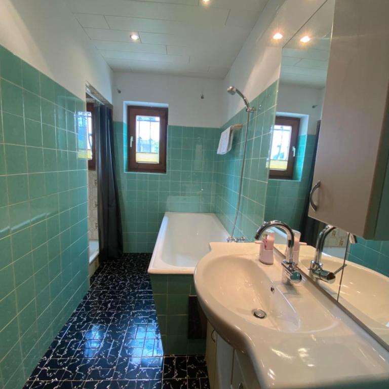 Ferienwohnung Marianne - Apartment mit Dusche - 6