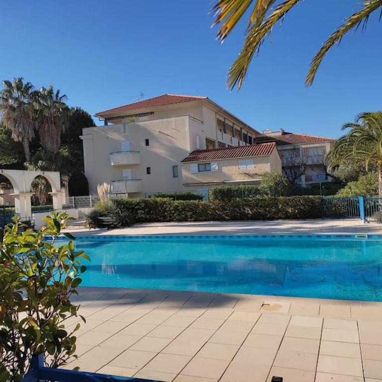 Lou Mas Azur - Haus mit 2 Schlafzimmern - 6