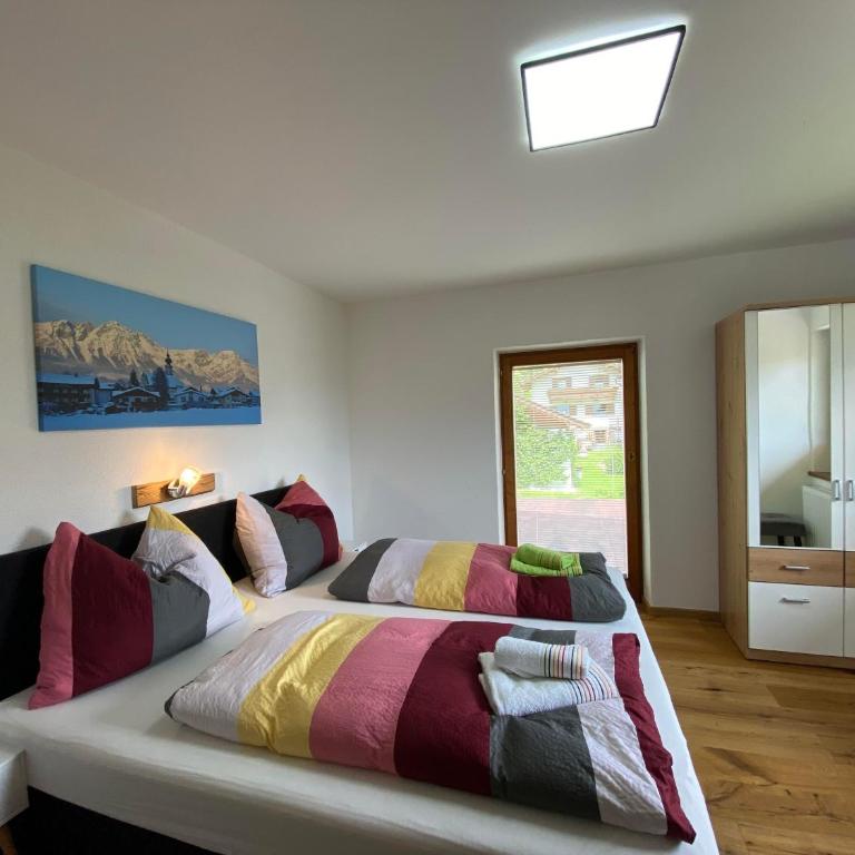 Ferienwohnung Marianne - Apartment mit 2 Schlafzimmern und Dusche - 4