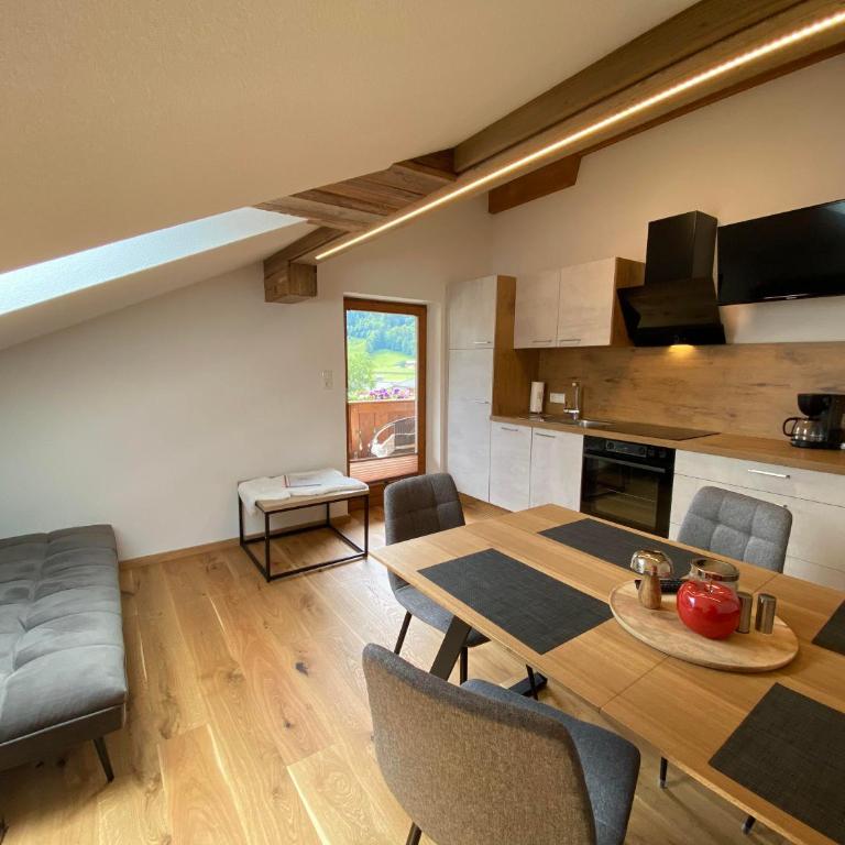 Ferienwohnung Marianne - Apartment mit 3 Schlafzimmern und Dusche - 5