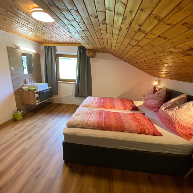 Ferienwohnung Marianne - Apartment mit 3 Schlafzimmern und Dusche - 7