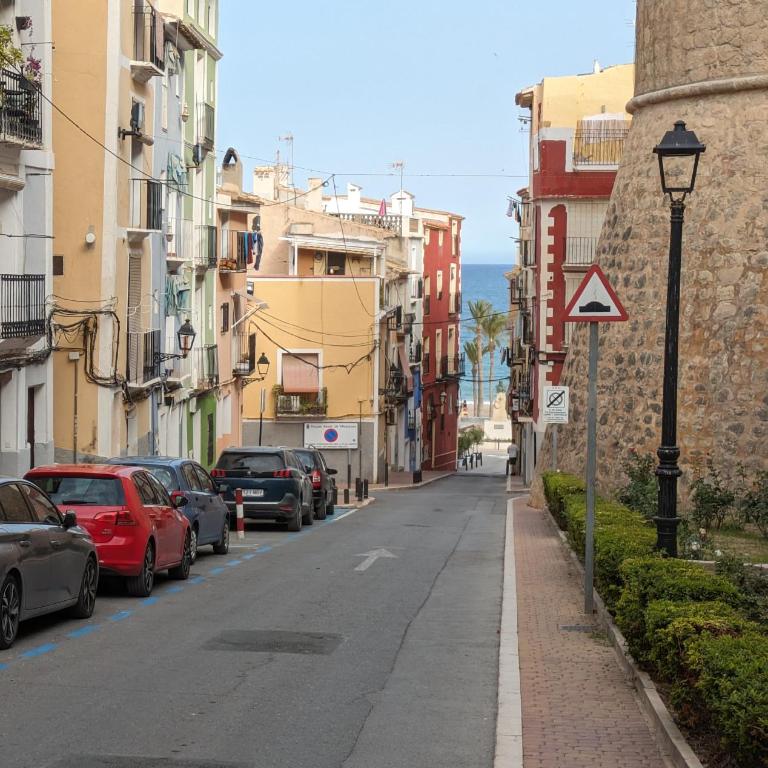 La Muralla - Two-Bedroom Apartment - 30