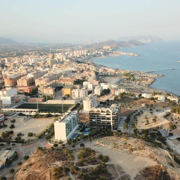 La Muralla - Two-Bedroom Apartment - 53
