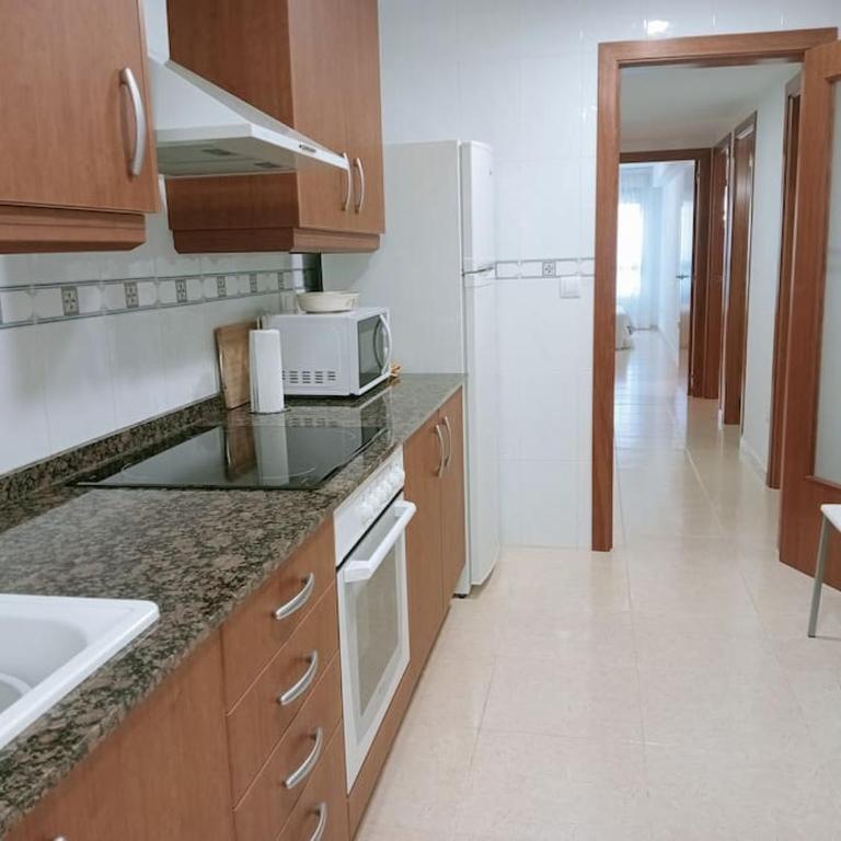 AT SolyMar con Piscina y Plaza de Garaje - Apartamento de 2 dormitorios con terraza - 10