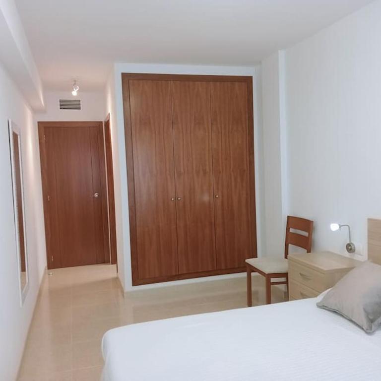 AT SolyMar con Piscina y Plaza de Garaje - Apartamento de 2 dormitorios con terraza - 14