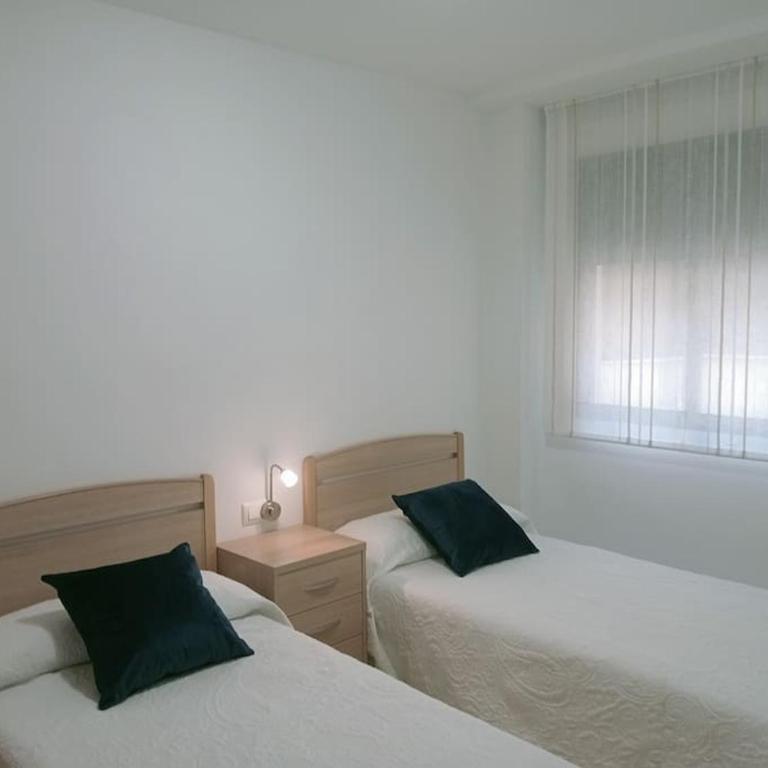 AT SolyMar con Piscina y Plaza de Garaje - Apartamento de 2 dormitorios con terraza - 27