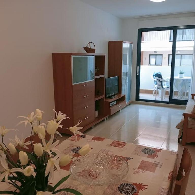 AT SolyMar con Piscina y Plaza de Garaje - Apartamento de 2 dormitorios con terraza - 29