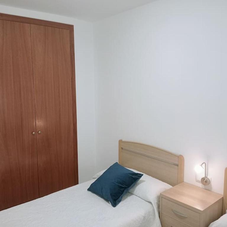 AT SolyMar con Piscina y Plaza de Garaje - Apartamento de 2 dormitorios con terraza - 30