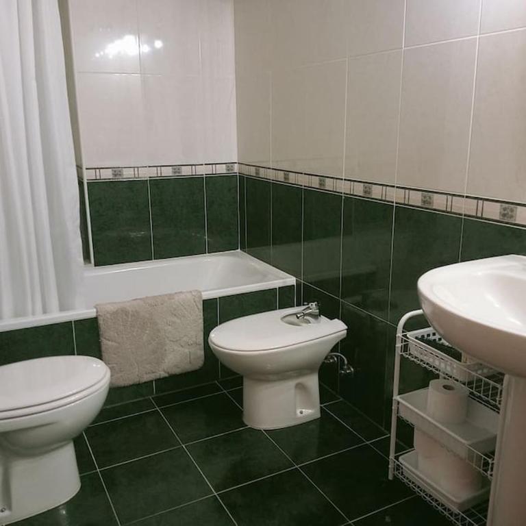 AT SolyMar con Piscina y Plaza de Garaje - Apartamento de 2 dormitorios con terraza - 31