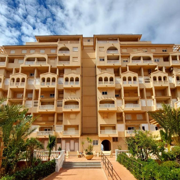 Dúplex Dos Mares - Three-Bedroom Apartment - 21