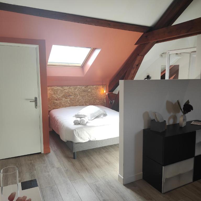 Résidence Leclerc - Appartements d'hôtes - Secteur thermal - Appartement 1 Chambre - 20