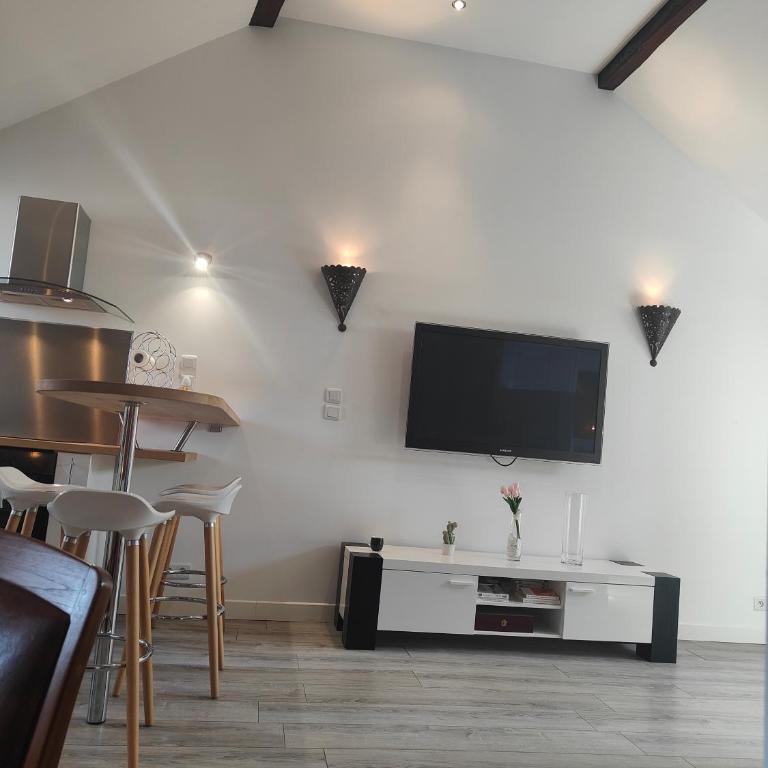 Résidence Leclerc - Appartements d'hôtes - Secteur thermal - Appartement 1 Chambre - 19
