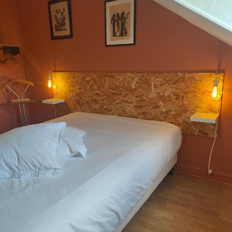 Résidence Leclerc - Appartements d'hôtes - Secteur thermal - Appartement 2 Chambres - 12
