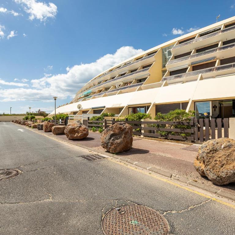 Carmen Village Naturiste Héliopolis AB 50 m plage - Apartment mit 1 Schlafzimmer - 18
