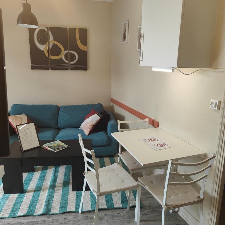 Résidence Leclerc - Appartements d'hôtes - Secteur thermal - Appartement 2 Chambres - 17