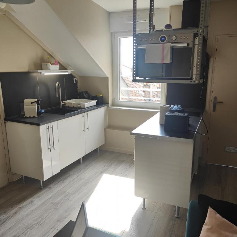 Résidence Leclerc - Appartements d'hôtes - Secteur thermal - Appartement 2 Chambres - 18