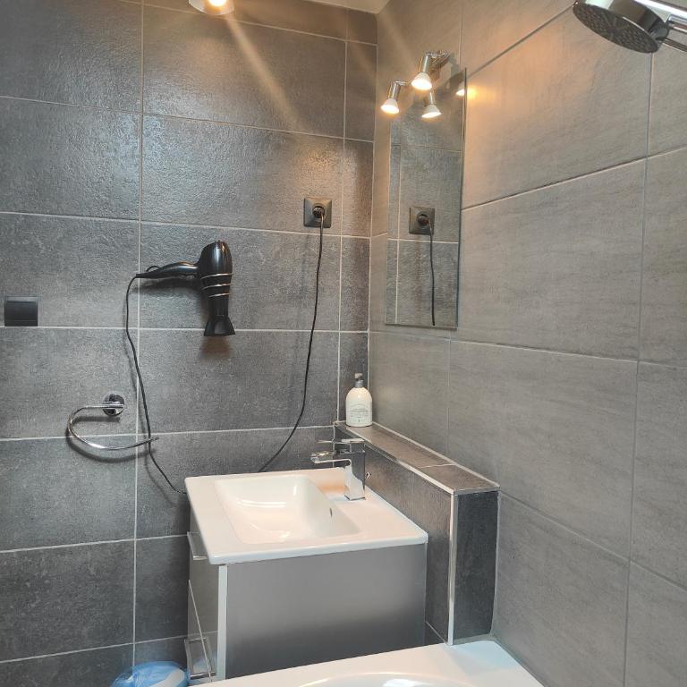 Résidence Leclerc - Appartements d'hôtes - Secteur thermal - Appartement 2 Chambres - 20