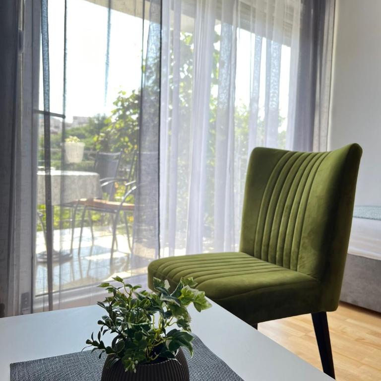 Apartments LiteMo - Studio with Balcony - 7