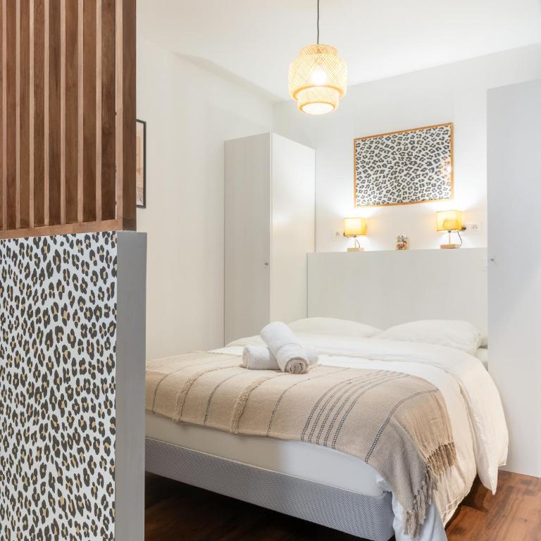 Le Rococo - Expérience léopard - Centre-ville - One-Bedroom Apartment - 4