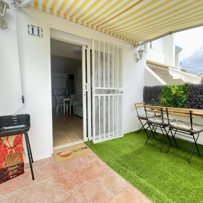 Espectacular vistas a las Dunas - Apartamento de 1 dormitorio - 4