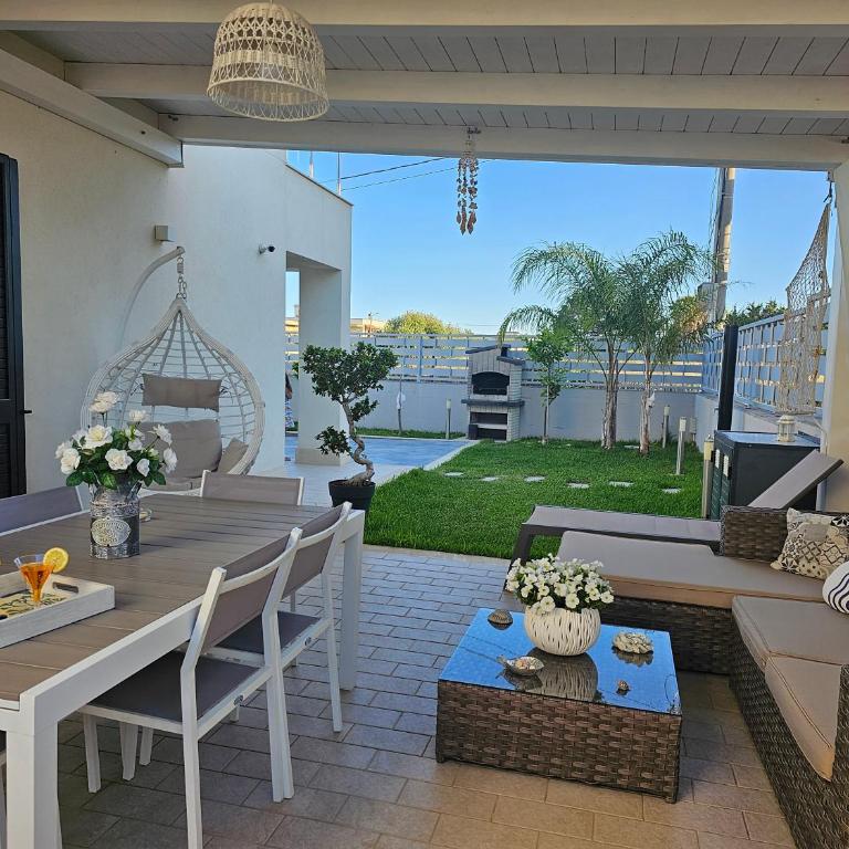 Villa Solemar Holidays - Appartamento - Piano Terra - 6