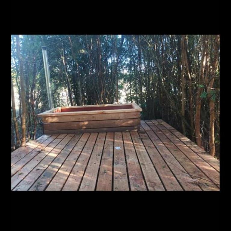 Cabañas ruka may de dalcahue chiloe - Apartamento de 1 dormitorio - 6