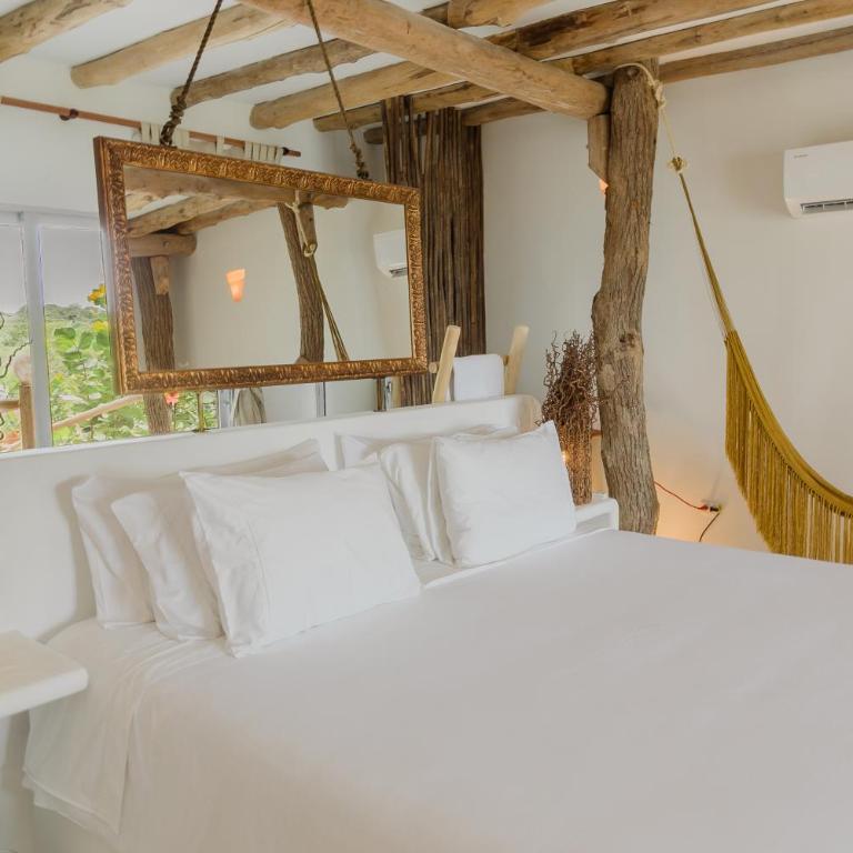 Éteka Slow Beach Hotel Adults Only - Suite Deluxe con vistas al mar - 5