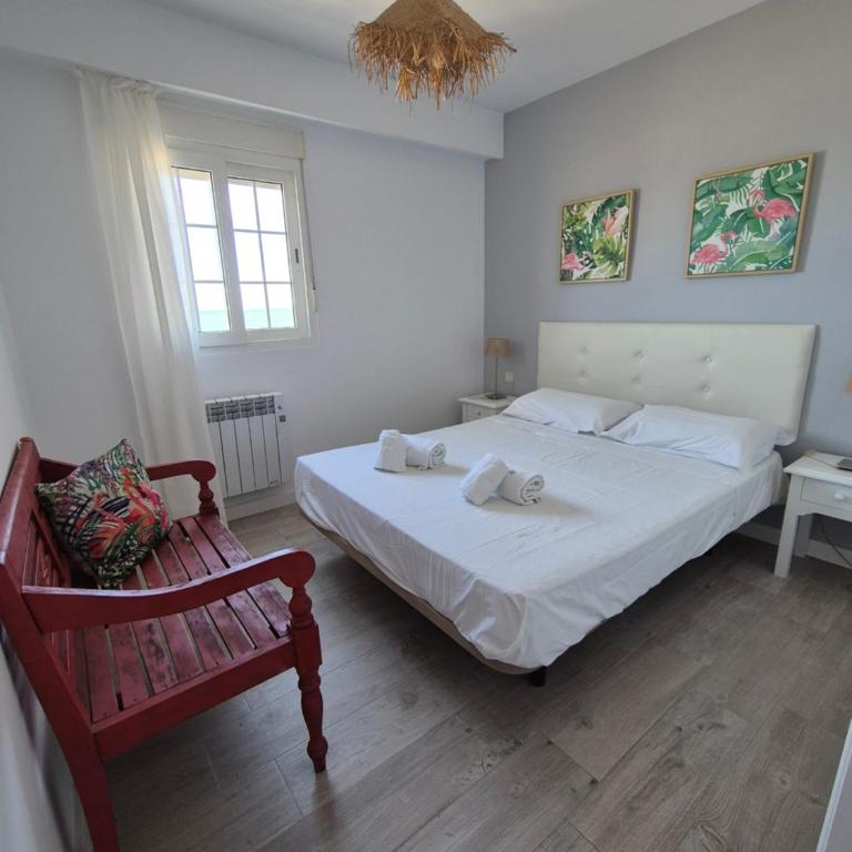 TOP APARTMENT! Frente al mar y gran terraza - Apartamento con vistas al mar - 30