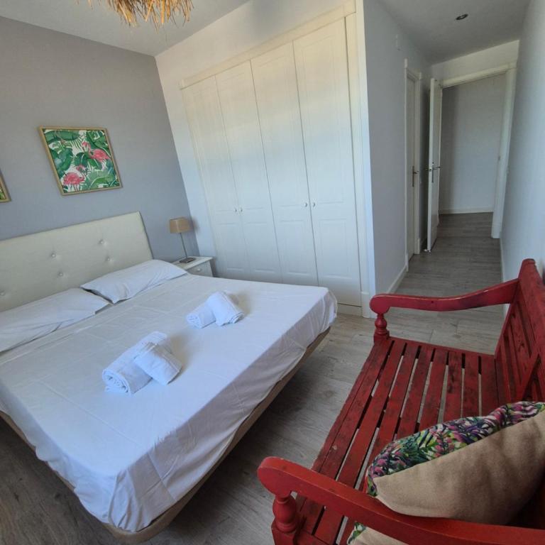TOP APARTMENT! Frente al mar y gran terraza - Apartamento con vistas al mar - 31