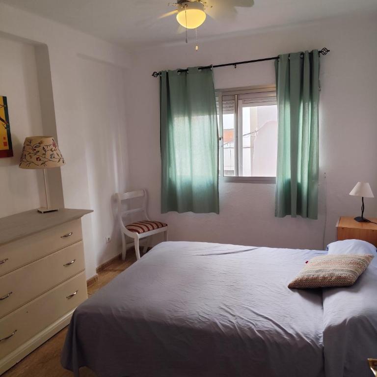 Apartamento vacacional paseo marítimo Estepona - Apartamento de 1 dormitorio - 6