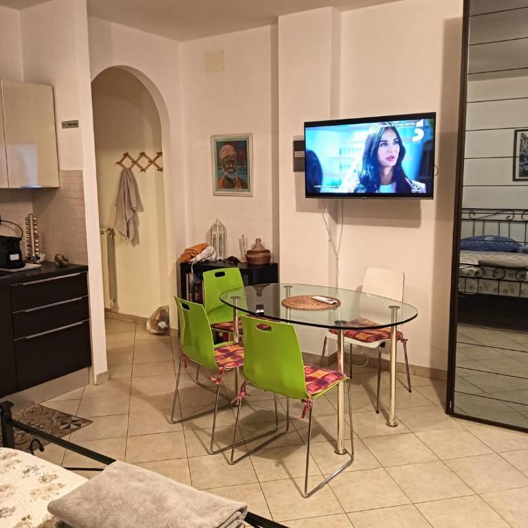 Genova Home - Appartamento con 1 Camera da Letto - 7