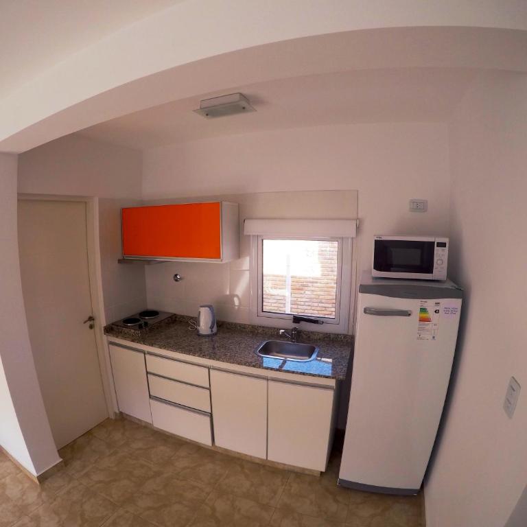 Complejo de Cabañas Coquena - Casa con 1 dormitorio - 12