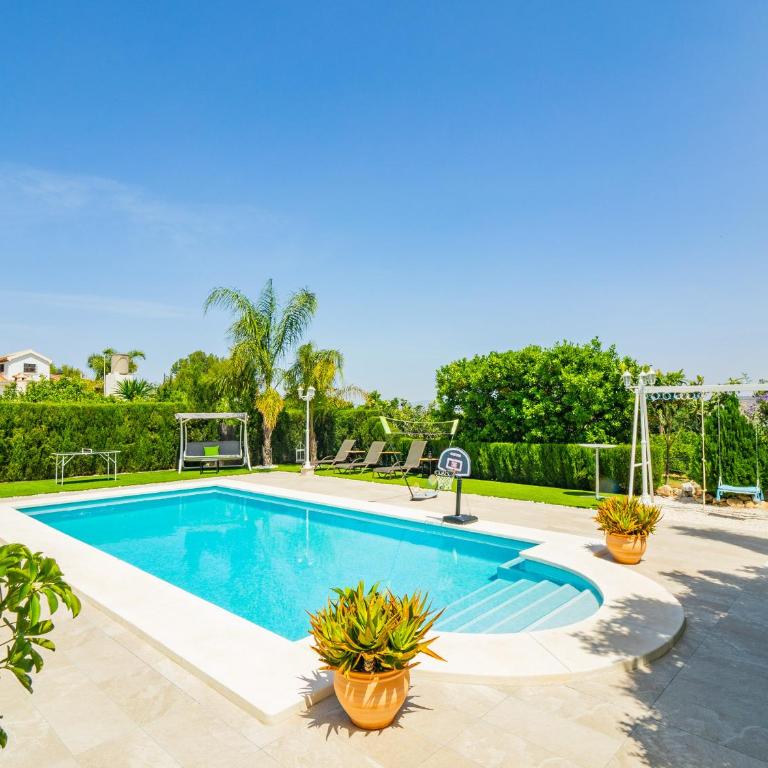 Cubo's Casa El Azahar - Vacation Home - 5